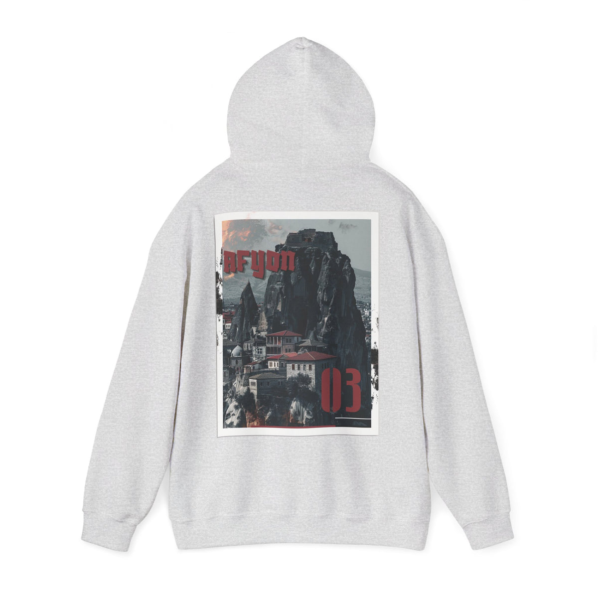 PLKT STUDIOS – AFYON 03 Hoodie