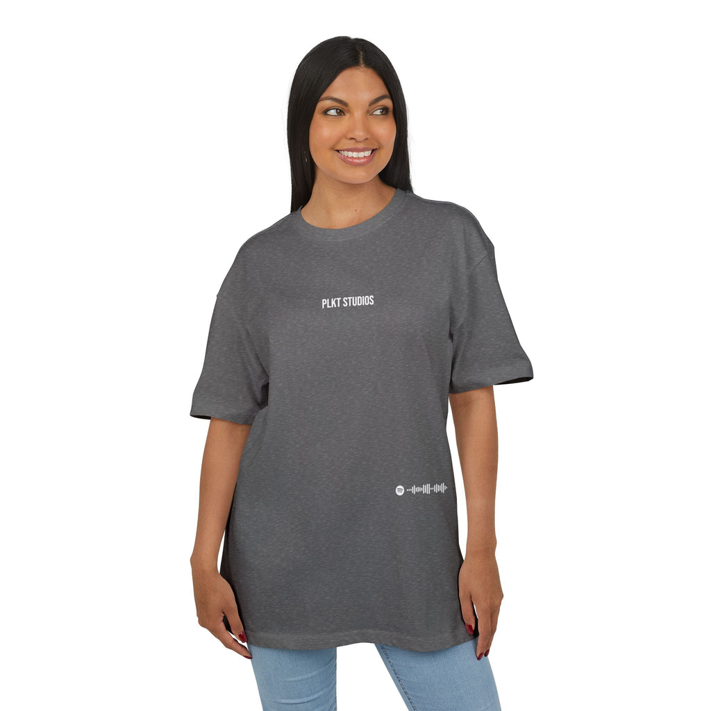 PLKT STUDIOS - ANKARA 06 OVERSIZE T-SHIRT