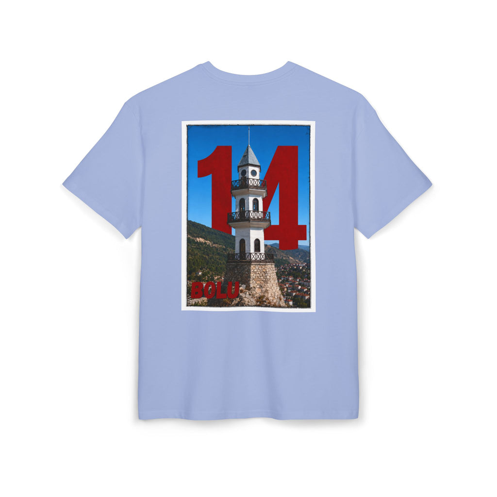 PLKT STUDIOS - BOLU 14 OVERSIZE T-SHIRT