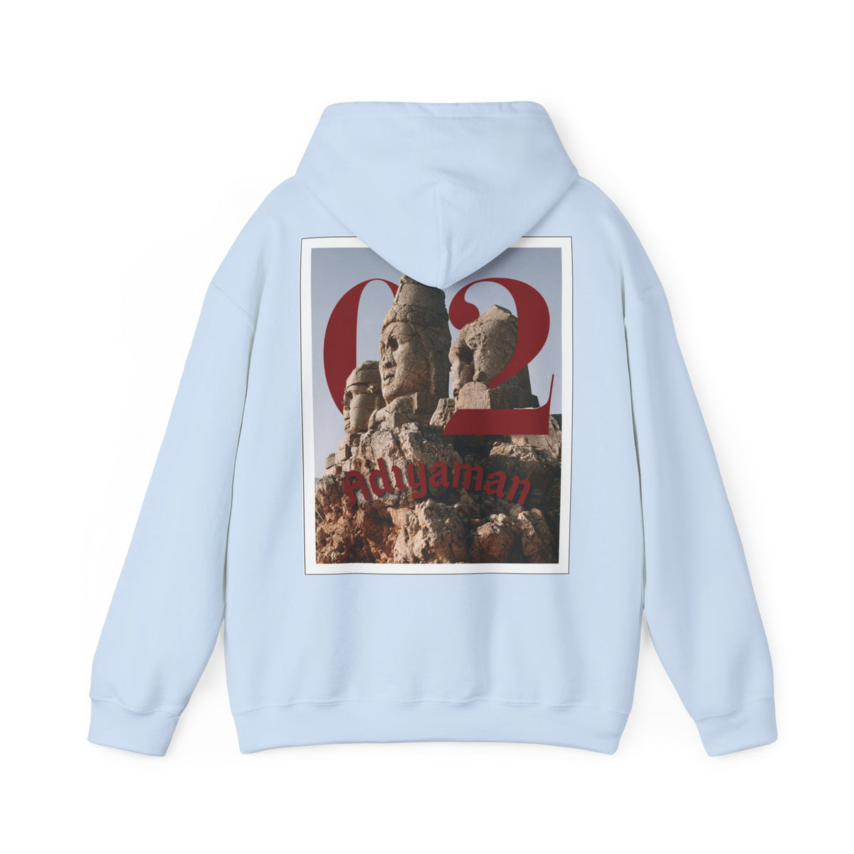 PLKT STUDIOS – ADIYAMAN 02 Hoodie