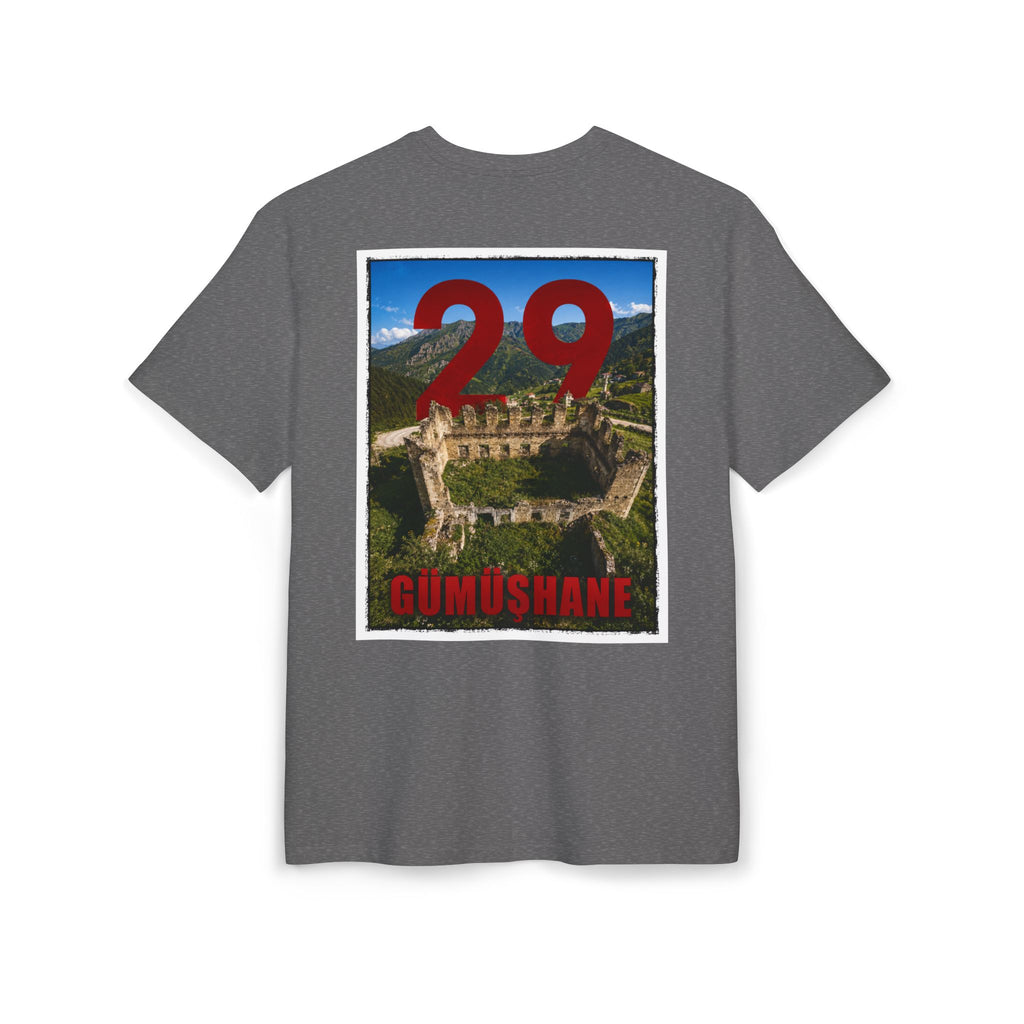 PLKT STUDIOS - GÜMÜSHANE 29 OVERSIZE T-SHIRT