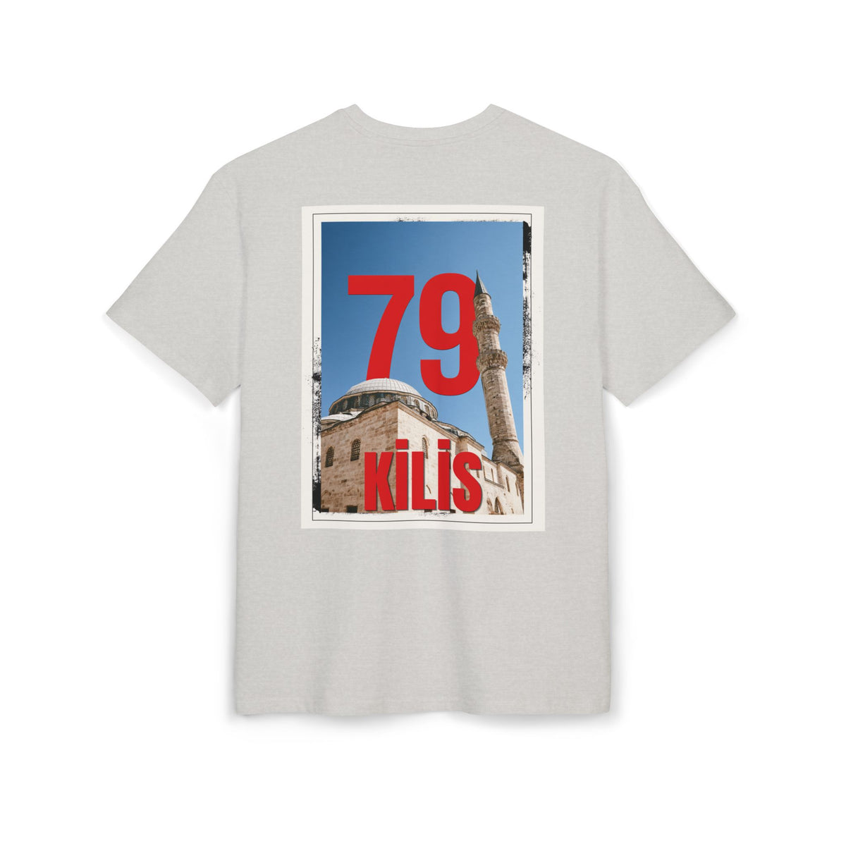 PLKT STUDIOS - KILIS 79 OVERSIZE T-SHIRT
