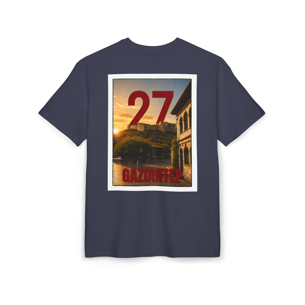 PLKT STUDIOS - GAZIANTEP 27 OVERSIZE T-SHIRT