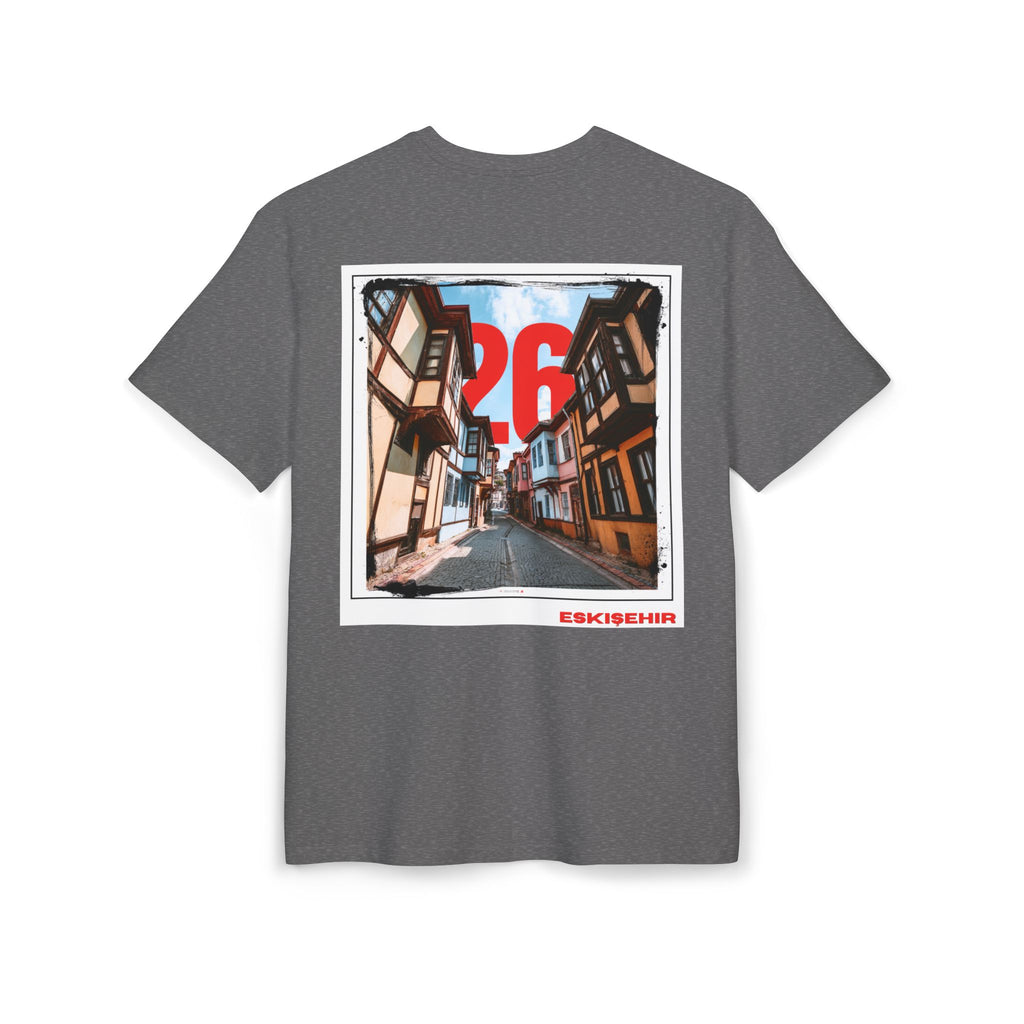 PLKT STUDIOS - ESKISEHIR 26 OVERSIZE T-SHIRT