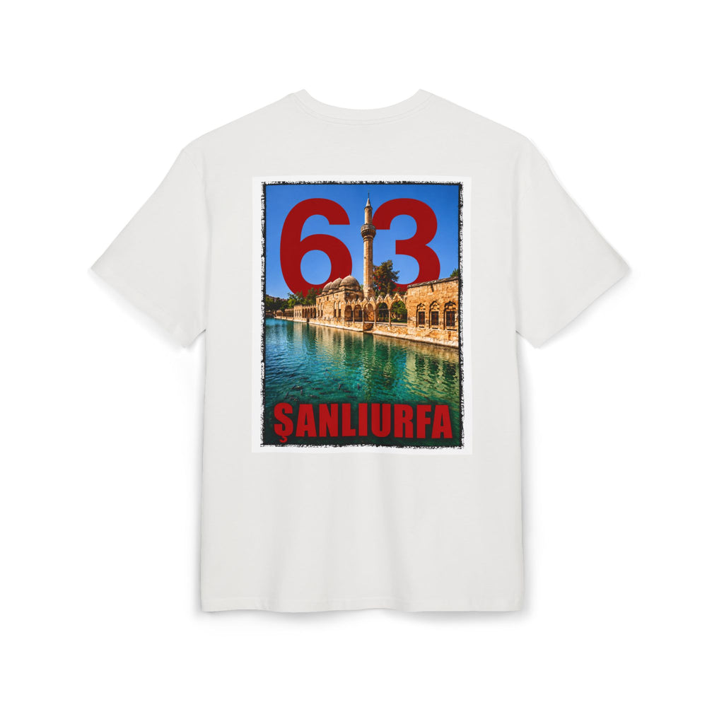 PLKT STUDIOS - SANLIURFA 63 OVERSIZE T-SHIRT