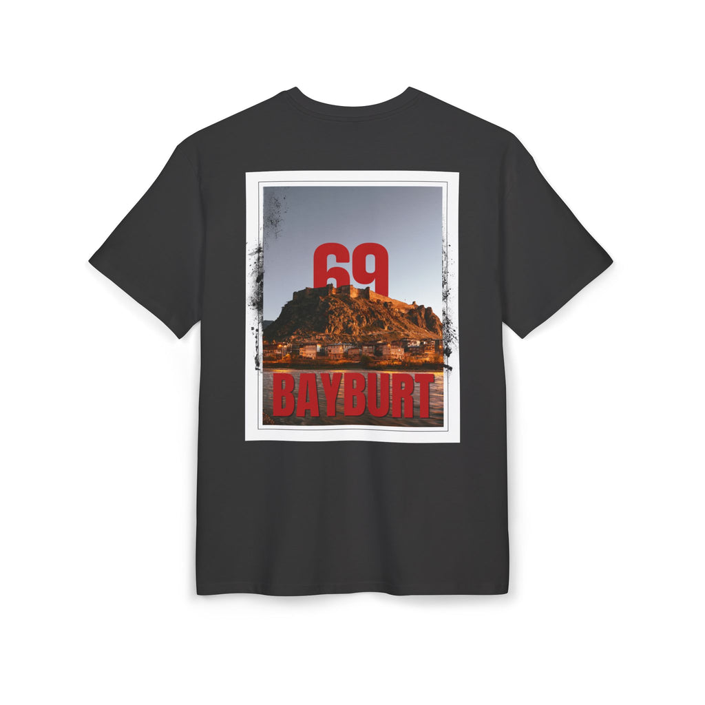 PLKT STUDIOS - BAYBURT 69 OVERSIZE T-SHIRT