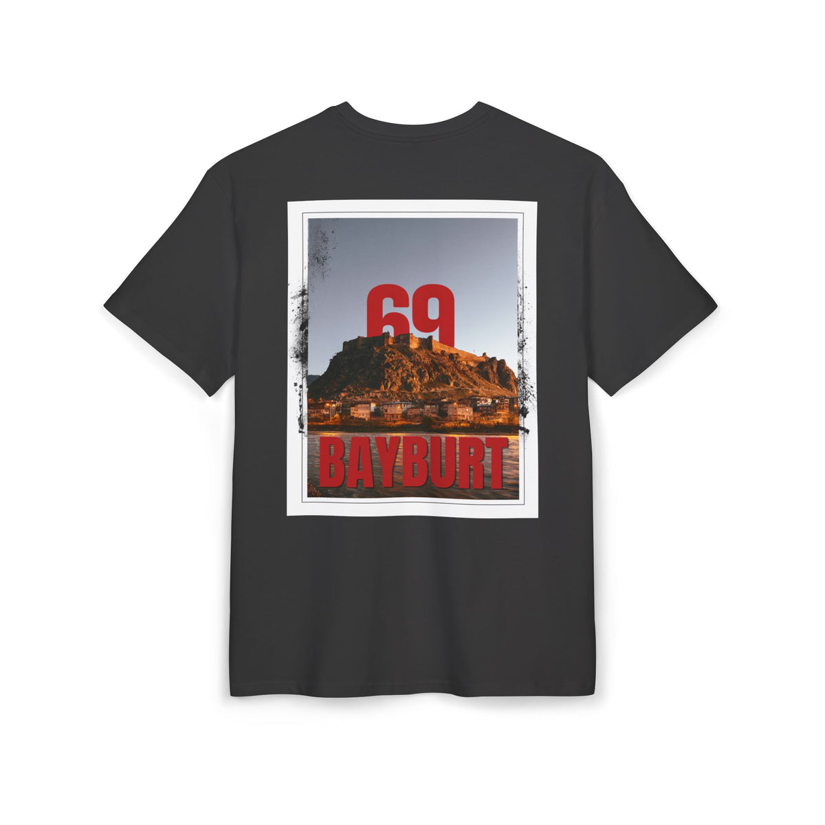 PLKT STUDIOS - BAYBURT 69 OVERSIZE T-SHIRT
