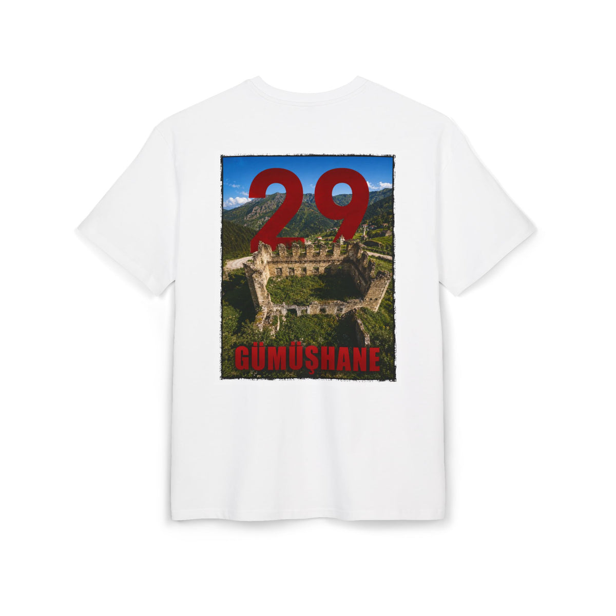 PLKT STUDIOS - GÜMÜSHANE 29 OVERSIZE T-SHIRT