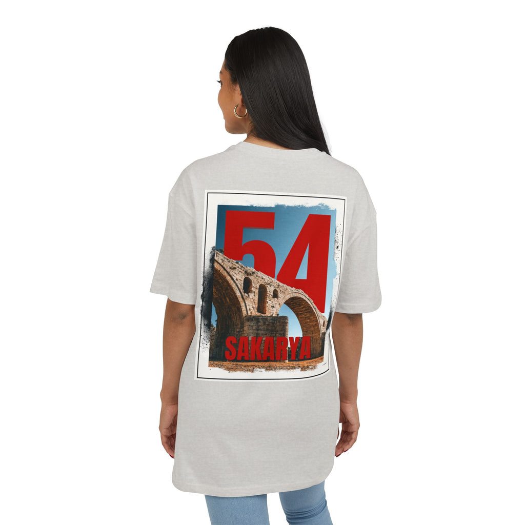PLKT STUDIOS - SAKARYA 54 OVERSIZE T-SHIRT