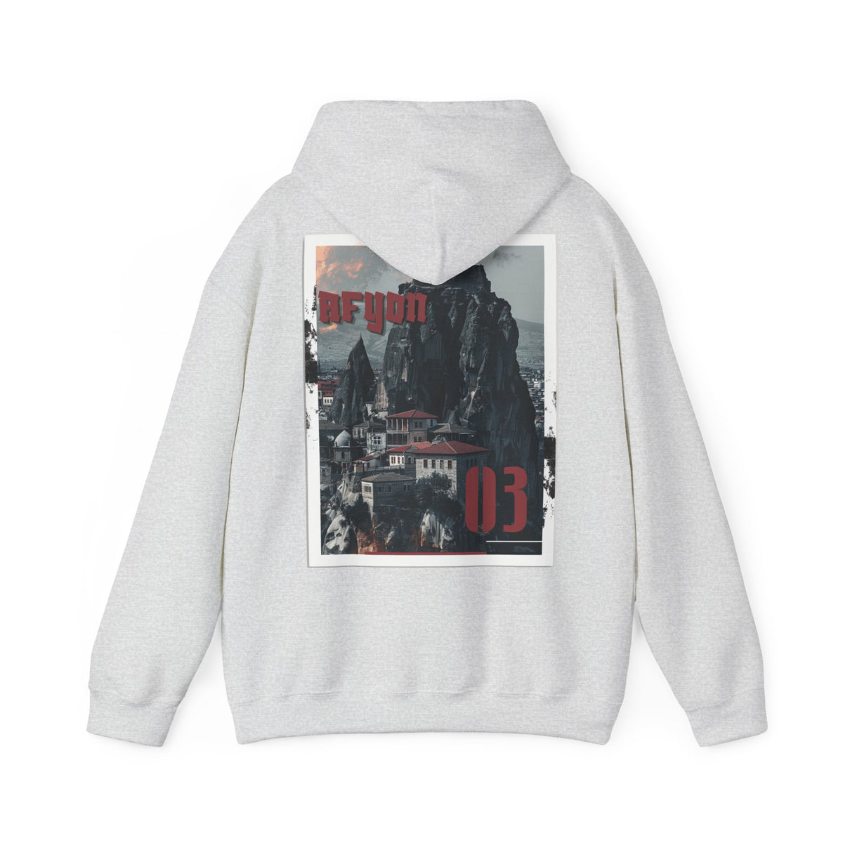 PLKT STUDIOS – AFYON 03 Hoodie