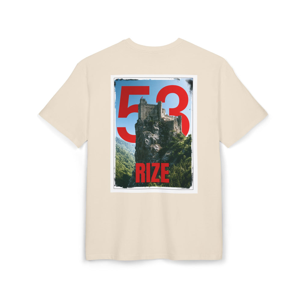 PLKT STUDIOS - RIZE 53 OVERSIZE T-SHIRT