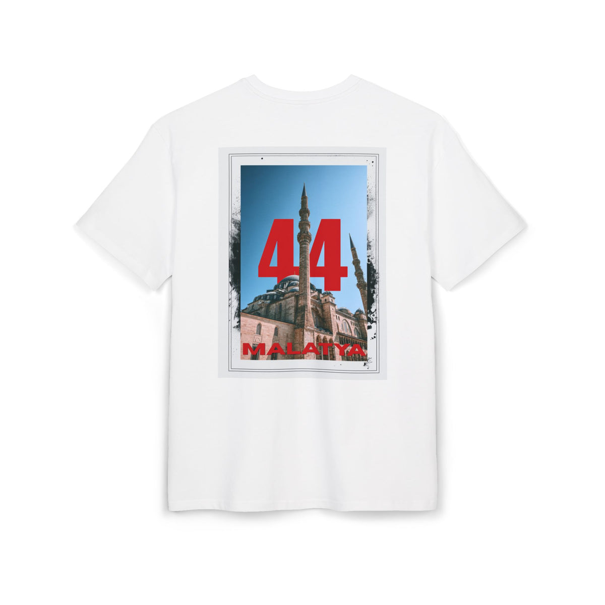 PLKT STUDIOS - MALATYA 44 OVERSIZE T-SHIRT