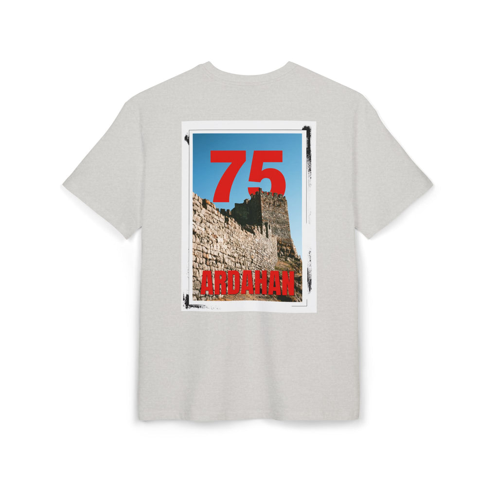 PLKT STUDIOS - ARDAHAN 75 OVERSIZE T-SHIRT