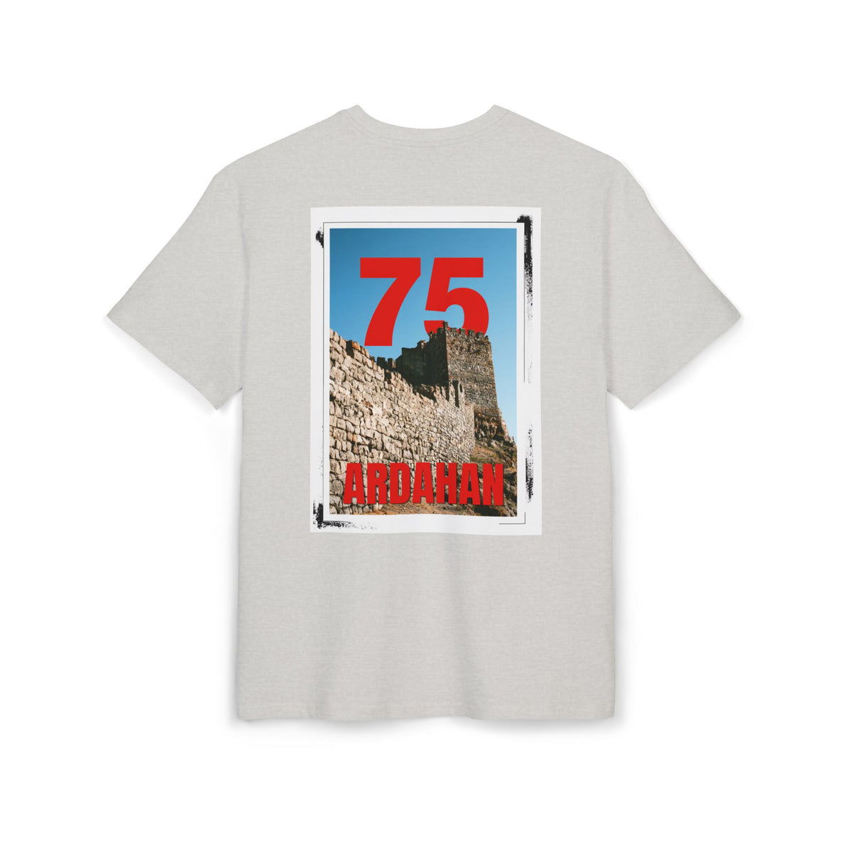 PLKT STUDIOS - ARDAHAN 75 OVERSIZE T-SHIRT