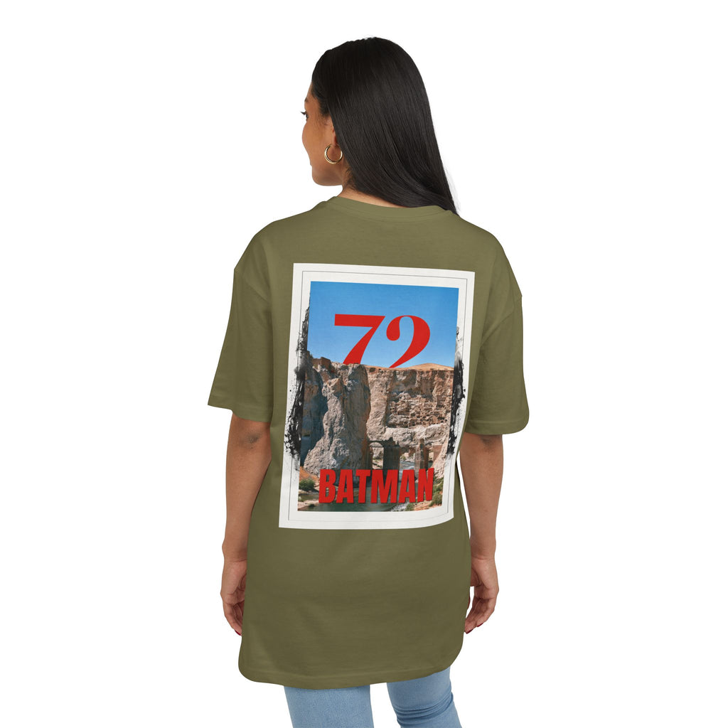 PLKT STUDIOS - BATMAN 72 OVERSIZE T-SHIRT