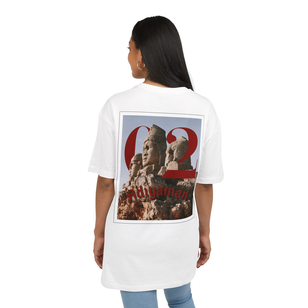 PLKT STUDIOS - ADIYAMAN 02 OVERSIZE T-SHIRT