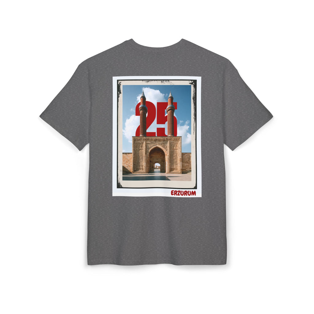 PLKT STUDIOS - ERZURUM 25 OVERSIZE T-SHIRT