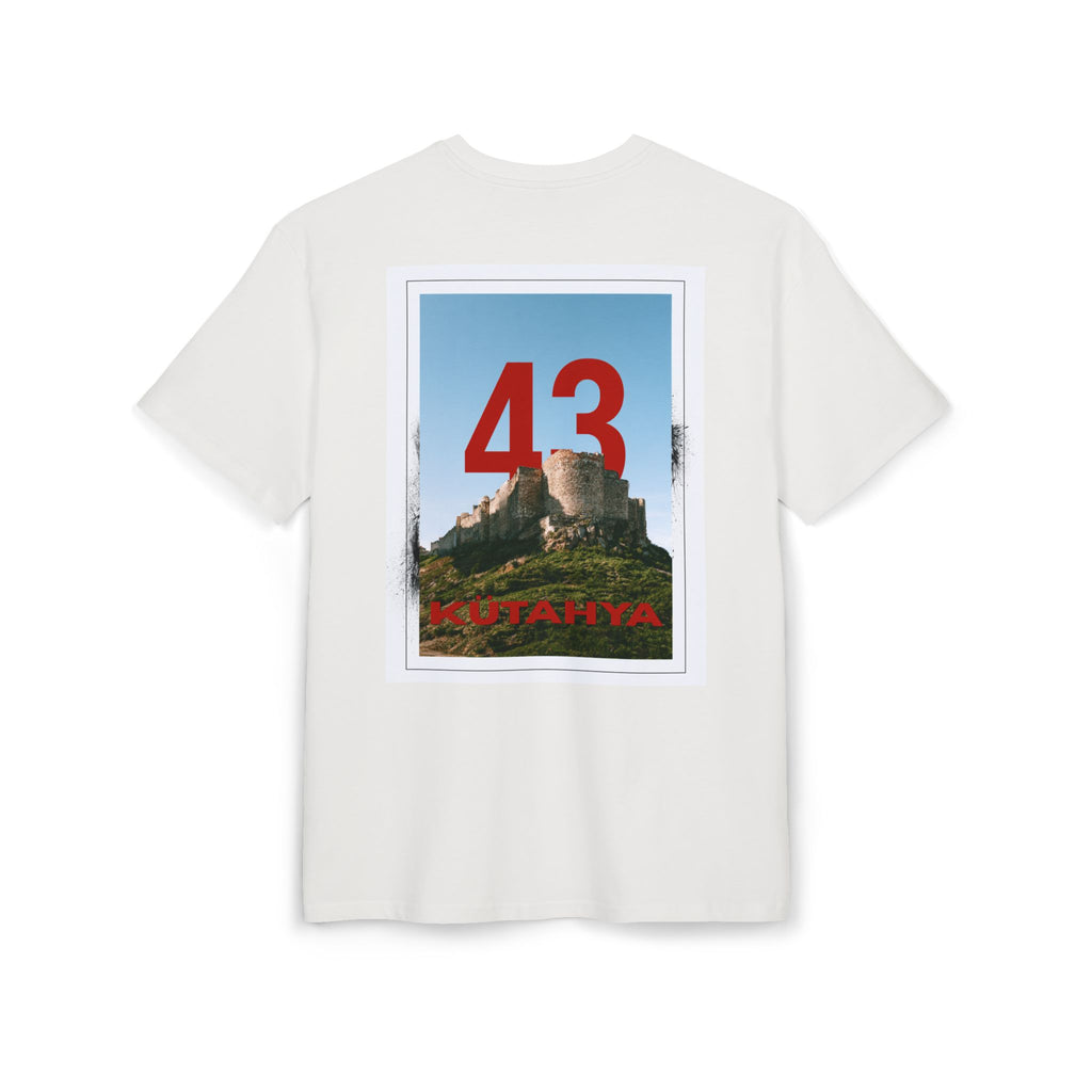 PLKT STUDIOS - KÜTAHYA 43 OVERSIZE T-SHIRT