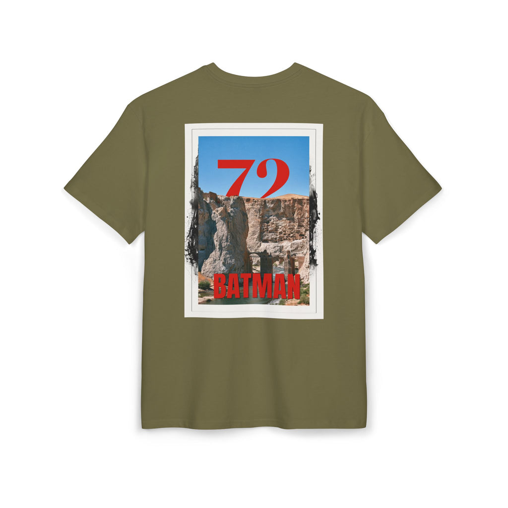 PLKT STUDIOS - BATMAN 72 OVERSIZE T-SHIRT