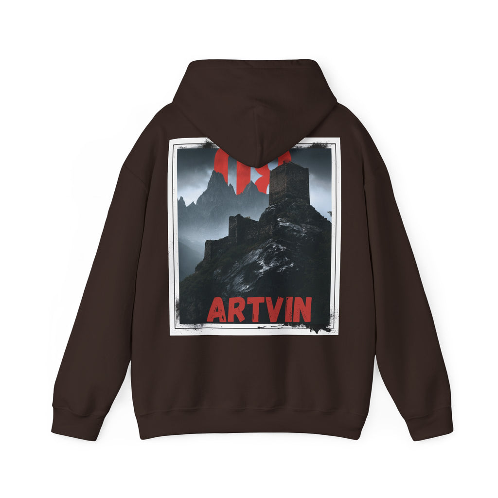 PLKT STUDIOS – ARTVIN 08 Hoodie