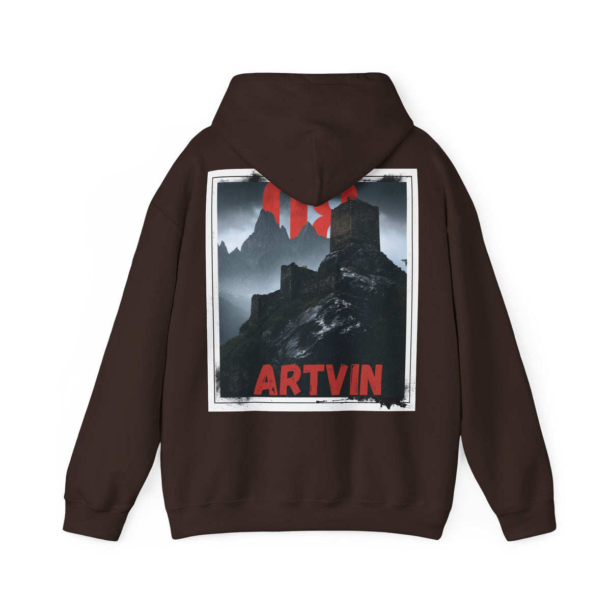 PLKT STUDIOS – ARTVIN 08 Hoodie