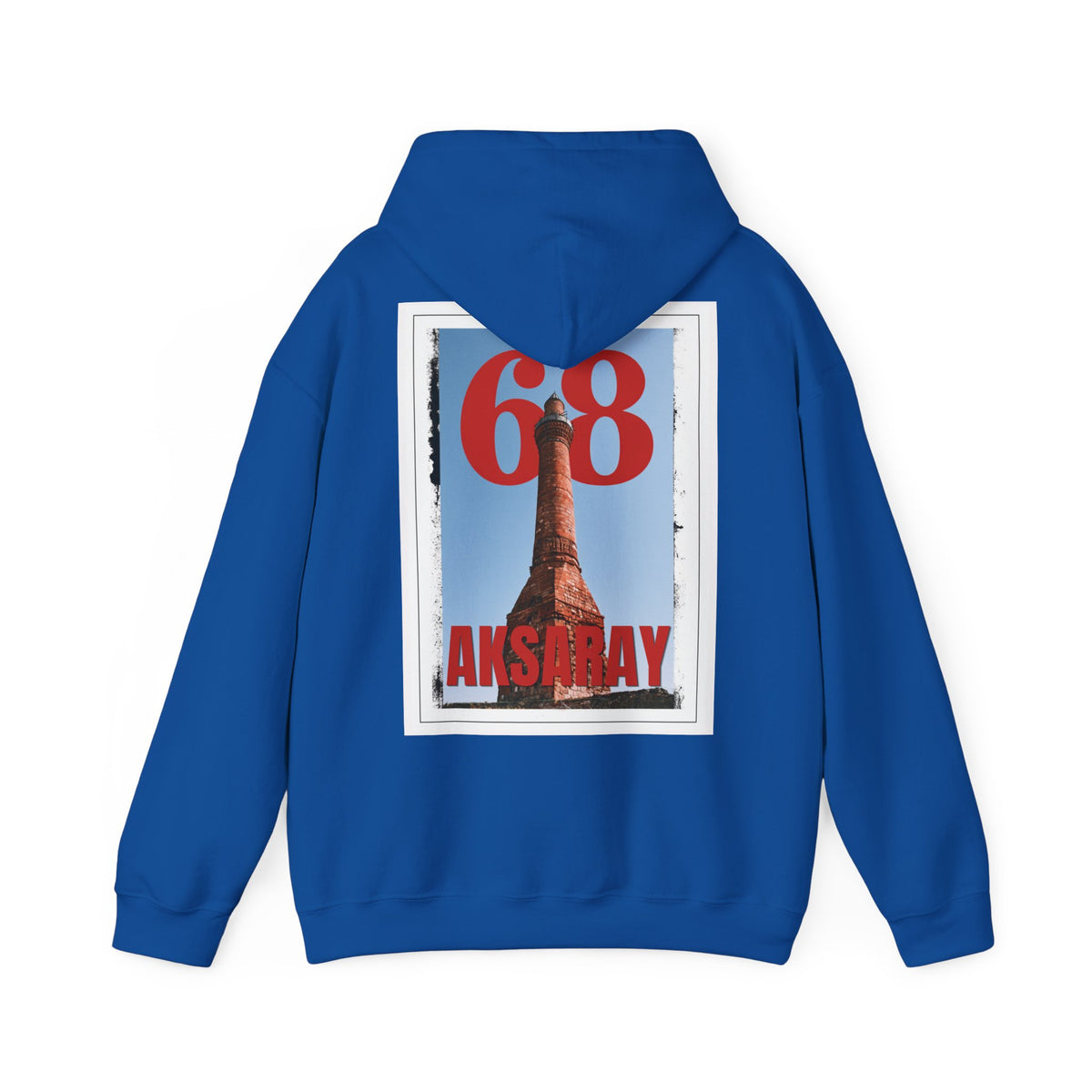 PLKT STUDIOS – AKSARAY 68 Hoodie