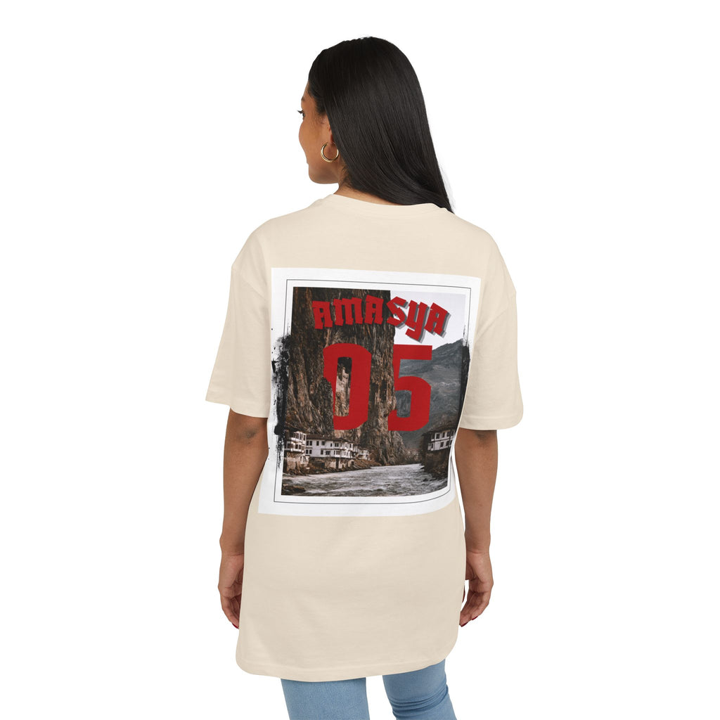 PLKT STUDIOS - AMASYA 05 OVERSIZE T-SHIRT