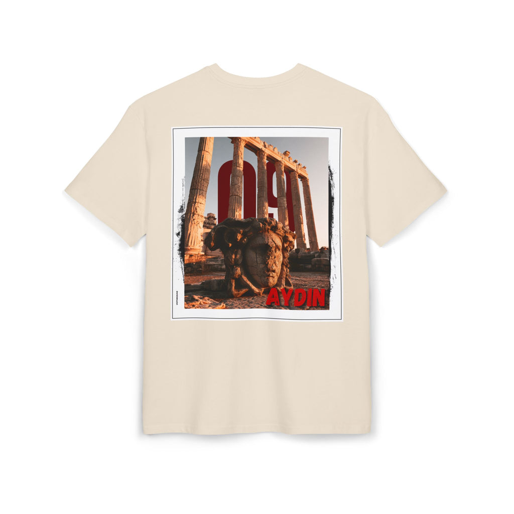 PLKT STUDIOS - AYDIN 09 OVERSIZE T-SHIRT