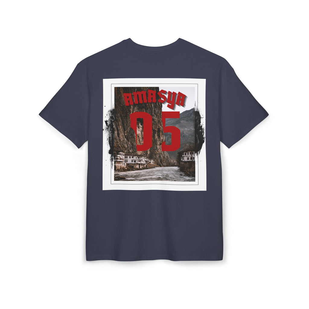 PLKT STUDIOS - AMASYA 05 OVERSIZE T-SHIRT