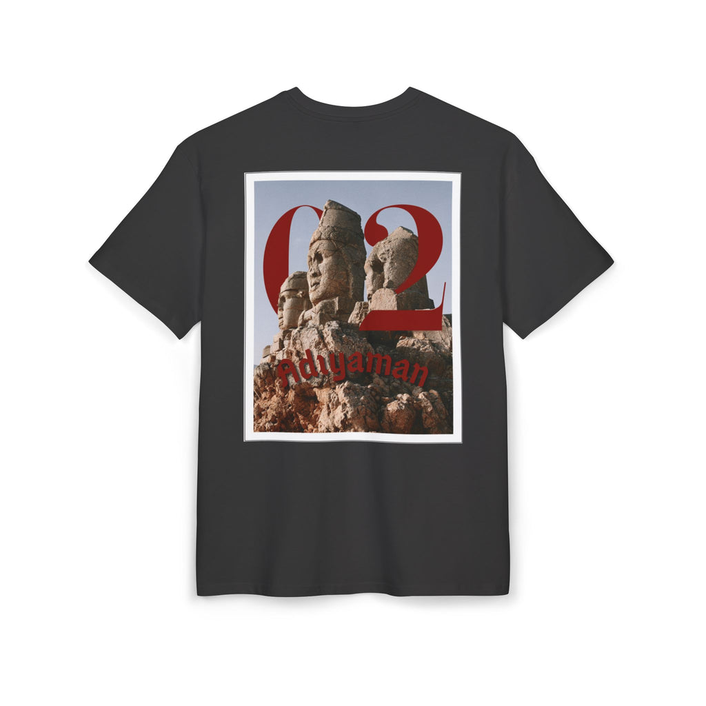 PLKT STUDIOS - ADIYAMAN 02 OVERSIZE T-SHIRT