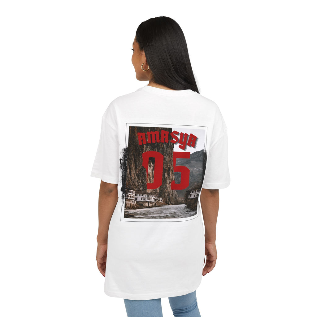 PLKT STUDIOS - AMASYA 05 OVERSIZE T-SHIRT