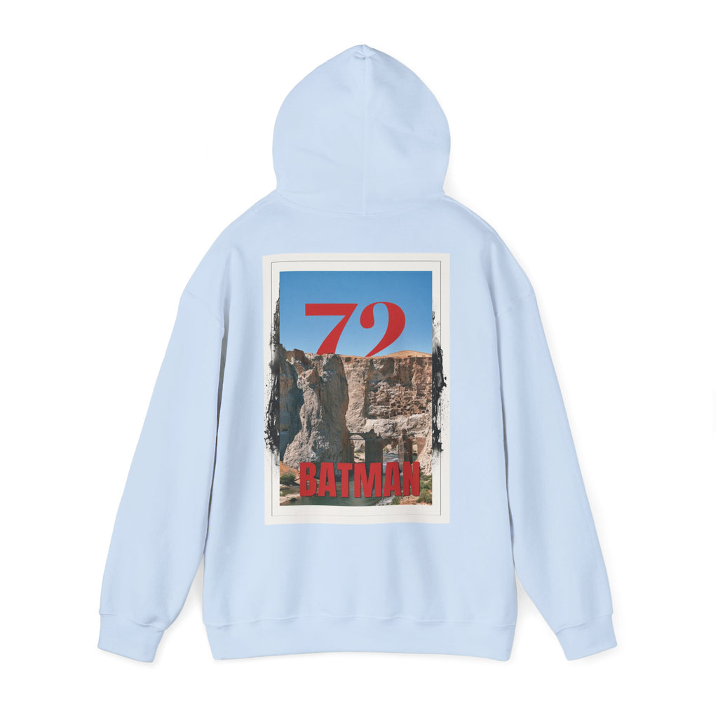 PLKT STUDIOS – BATMAN 72 Hoodie