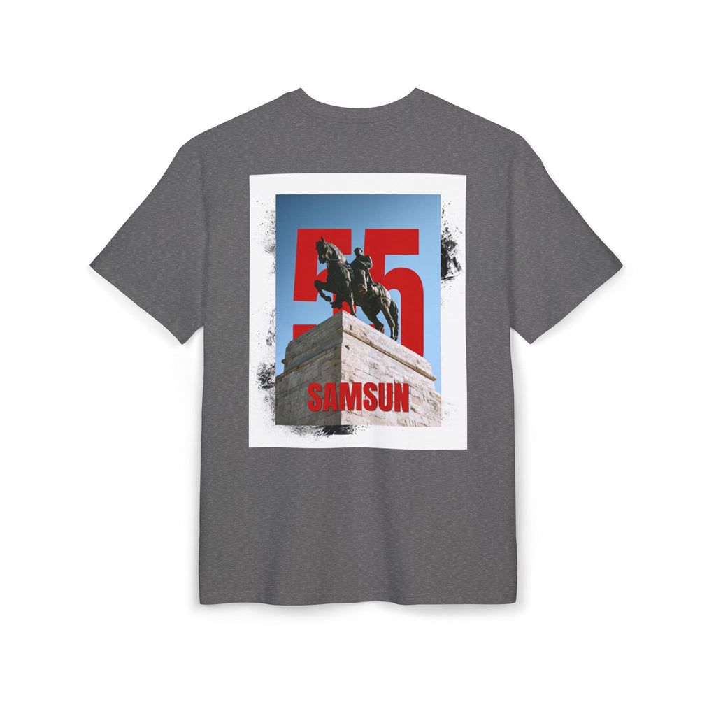 PLKT STUDIOS - SAMSUN 55 OVERSIZE T-SHIRT