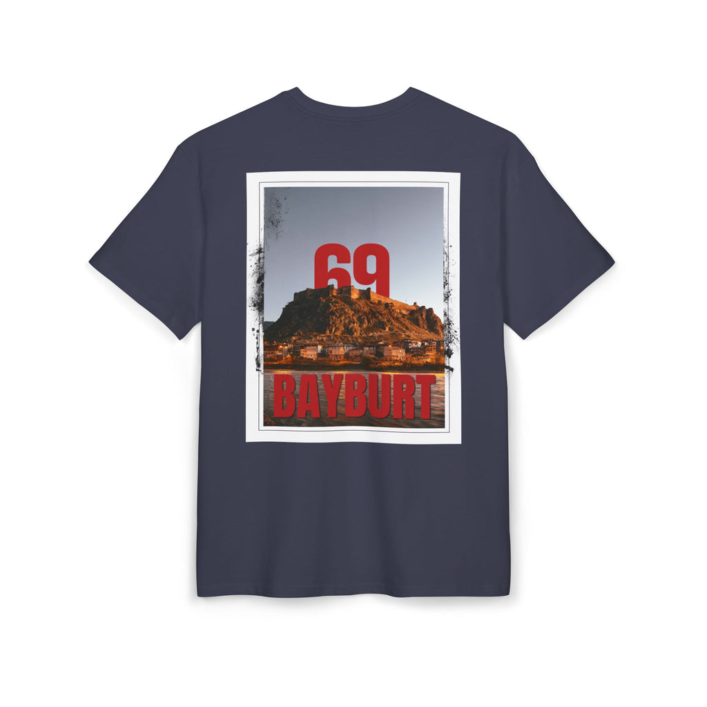 PLKT STUDIOS - BAYBURT 69 OVERSIZE T-SHIRT