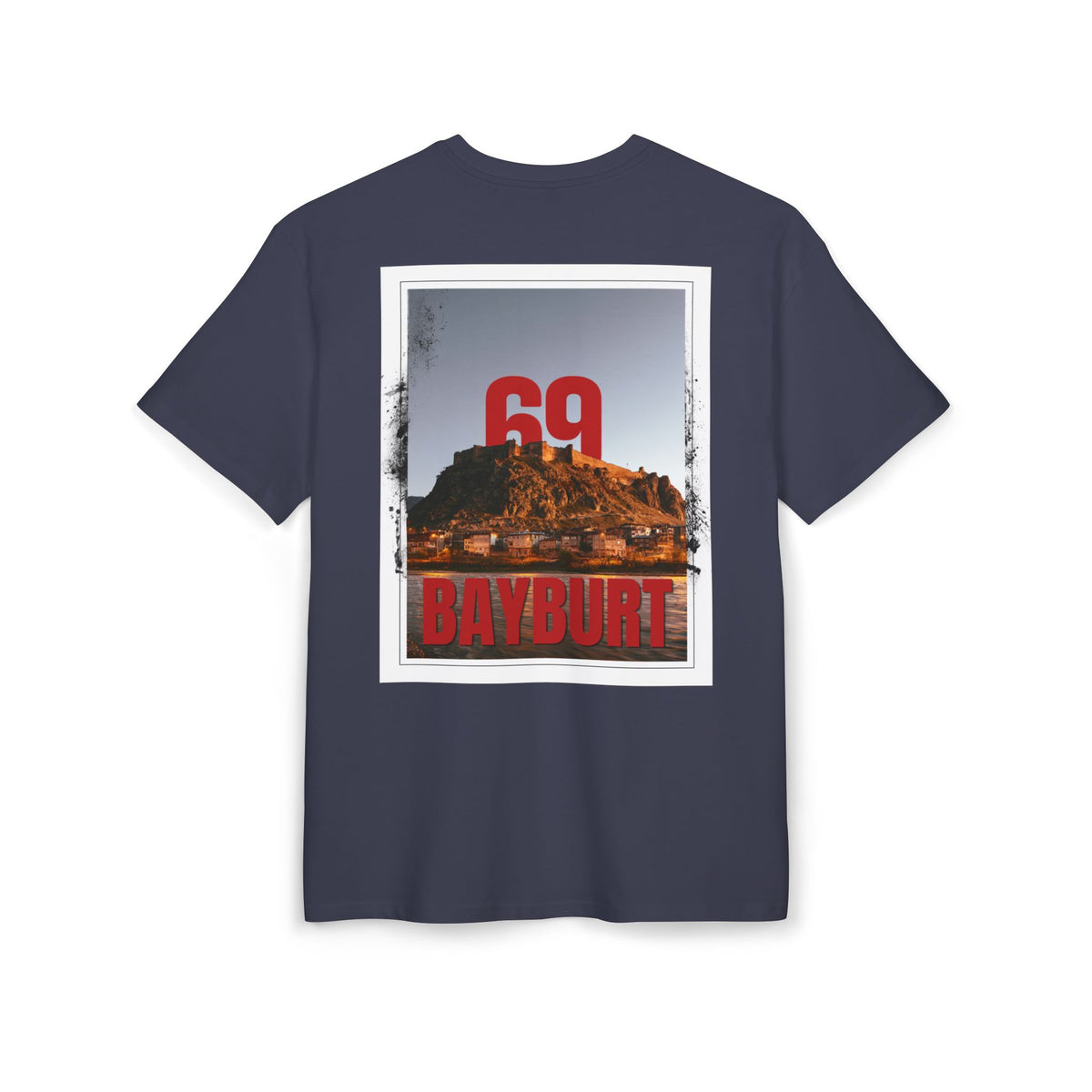 PLKT STUDIOS - BAYBURT 69 OVERSIZE T-SHIRT