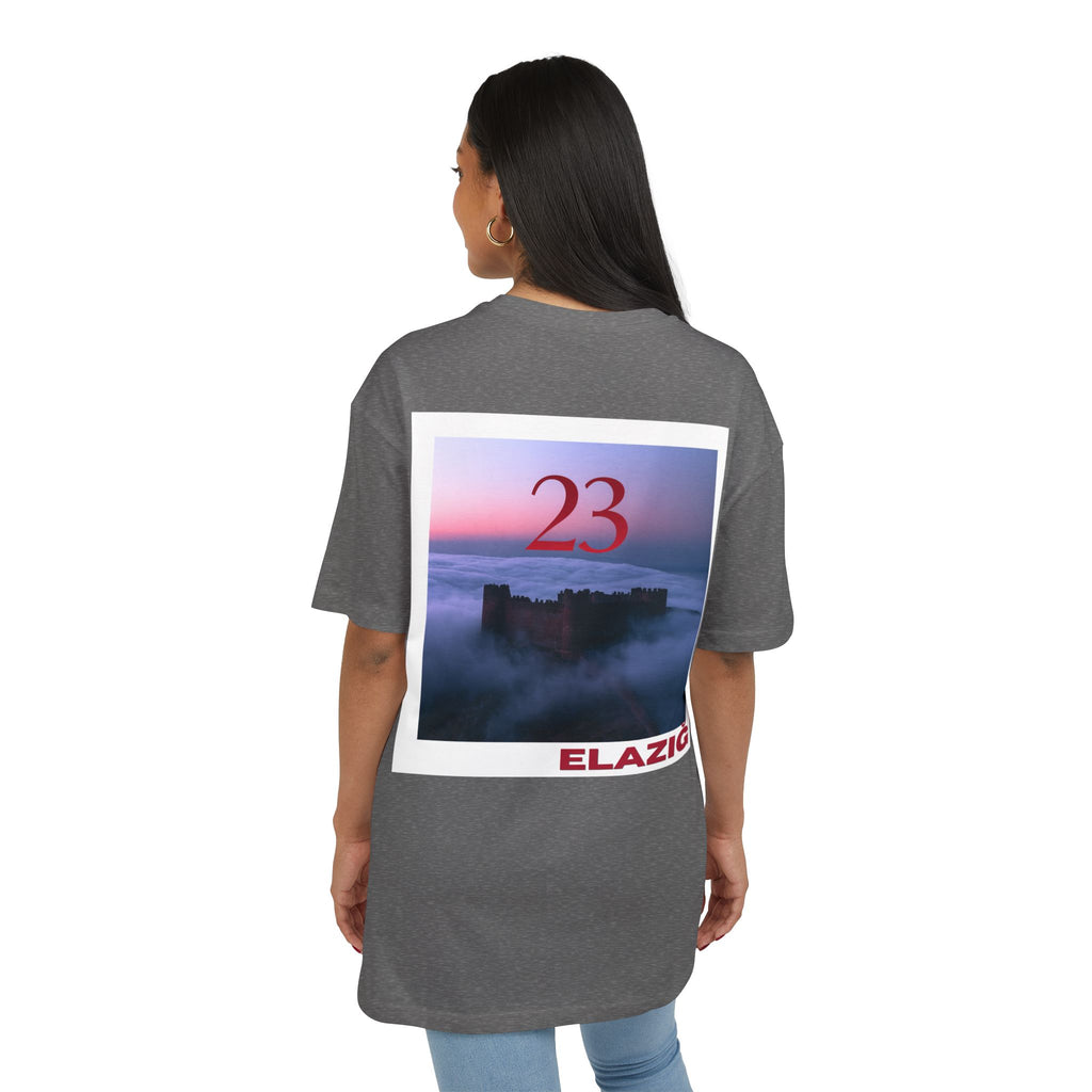 PLKT STUDIOS - ELAZIG 23 OVERSIZE T-SHIRT