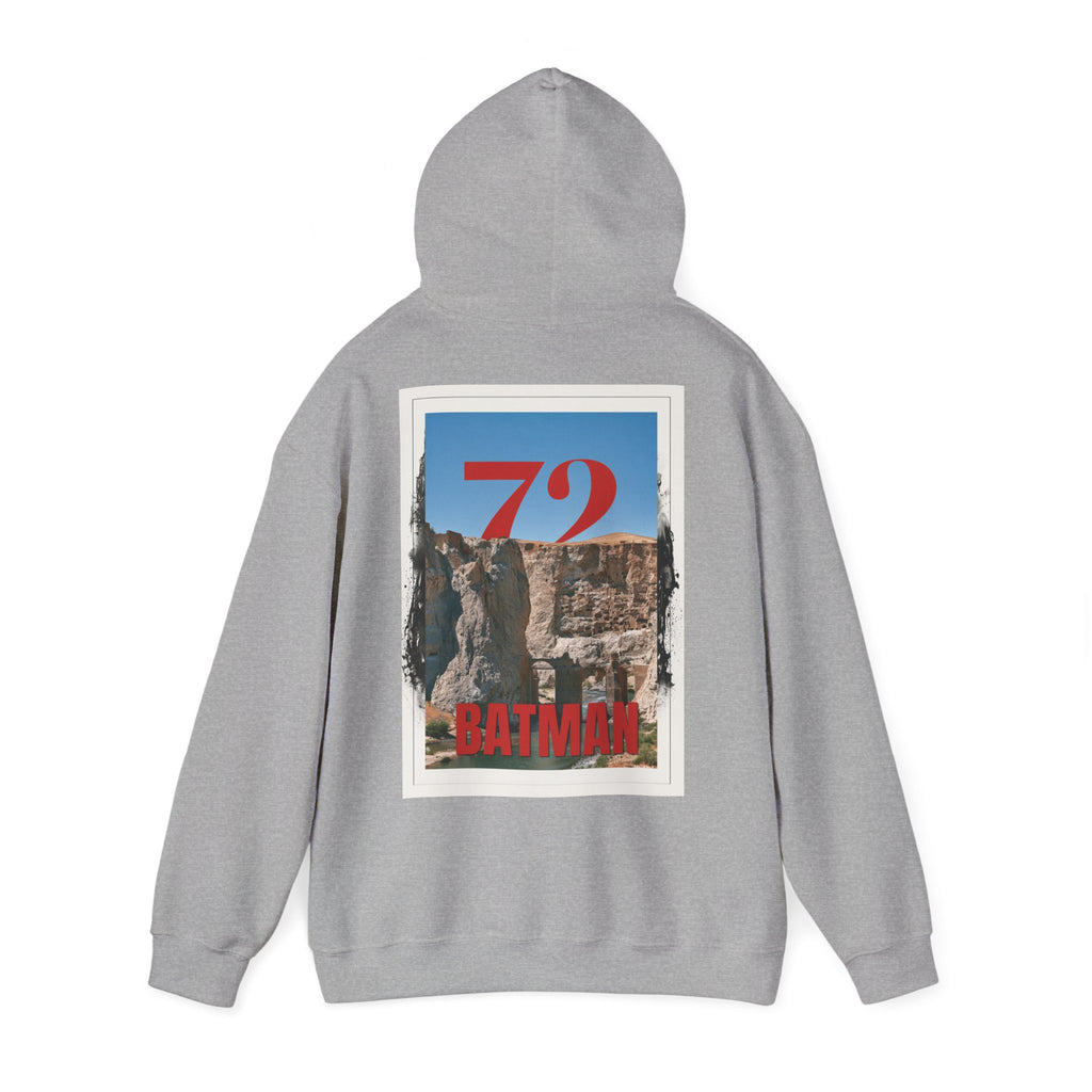 PLKT STUDIOS – BATMAN 72 Hoodie