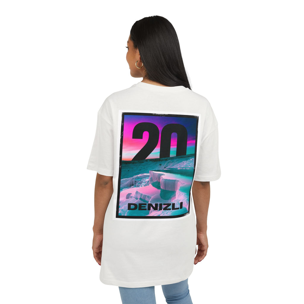PLKT STUDIOS - DENIZLI 20 OVERSIZE T-SHIRT