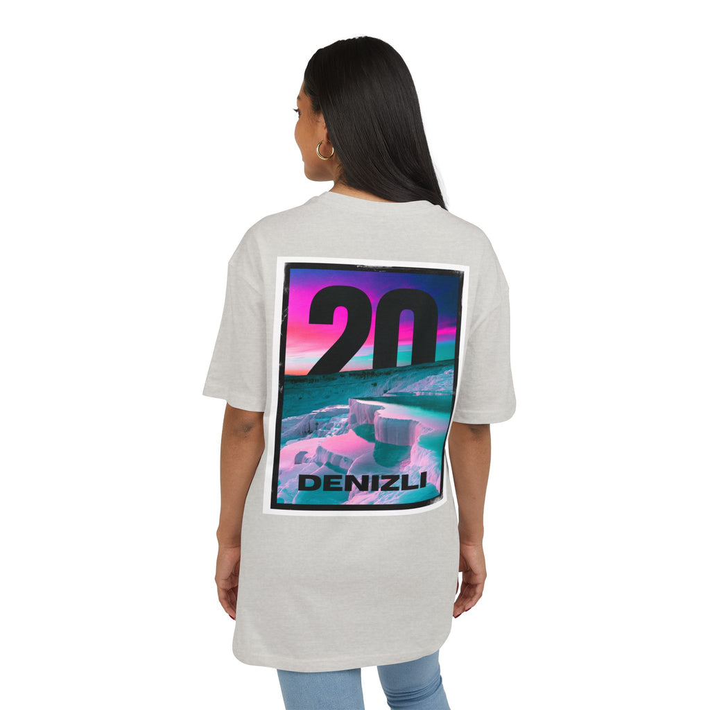 PLKT STUDIOS - DENIZLI 20 OVERSIZE T-SHIRT