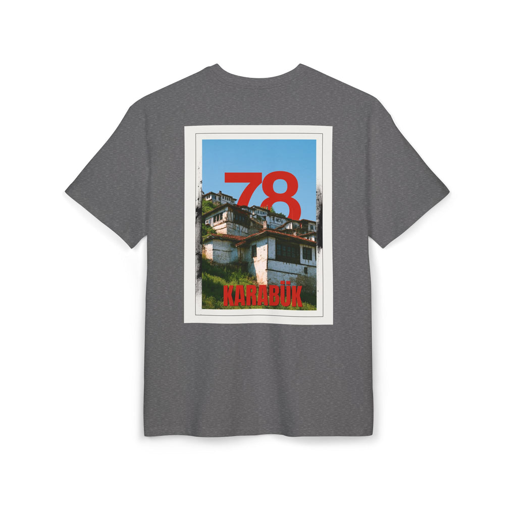 PLKT STUDIOS - KARABÜK 78 OVERSIZE T-SHIRT