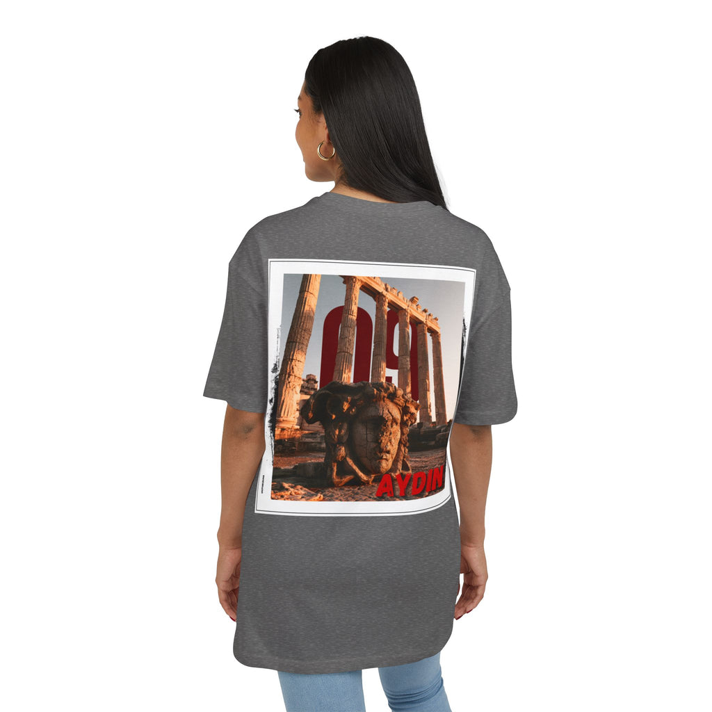 PLKT STUDIOS - AYDIN 09 OVERSIZE T-SHIRT