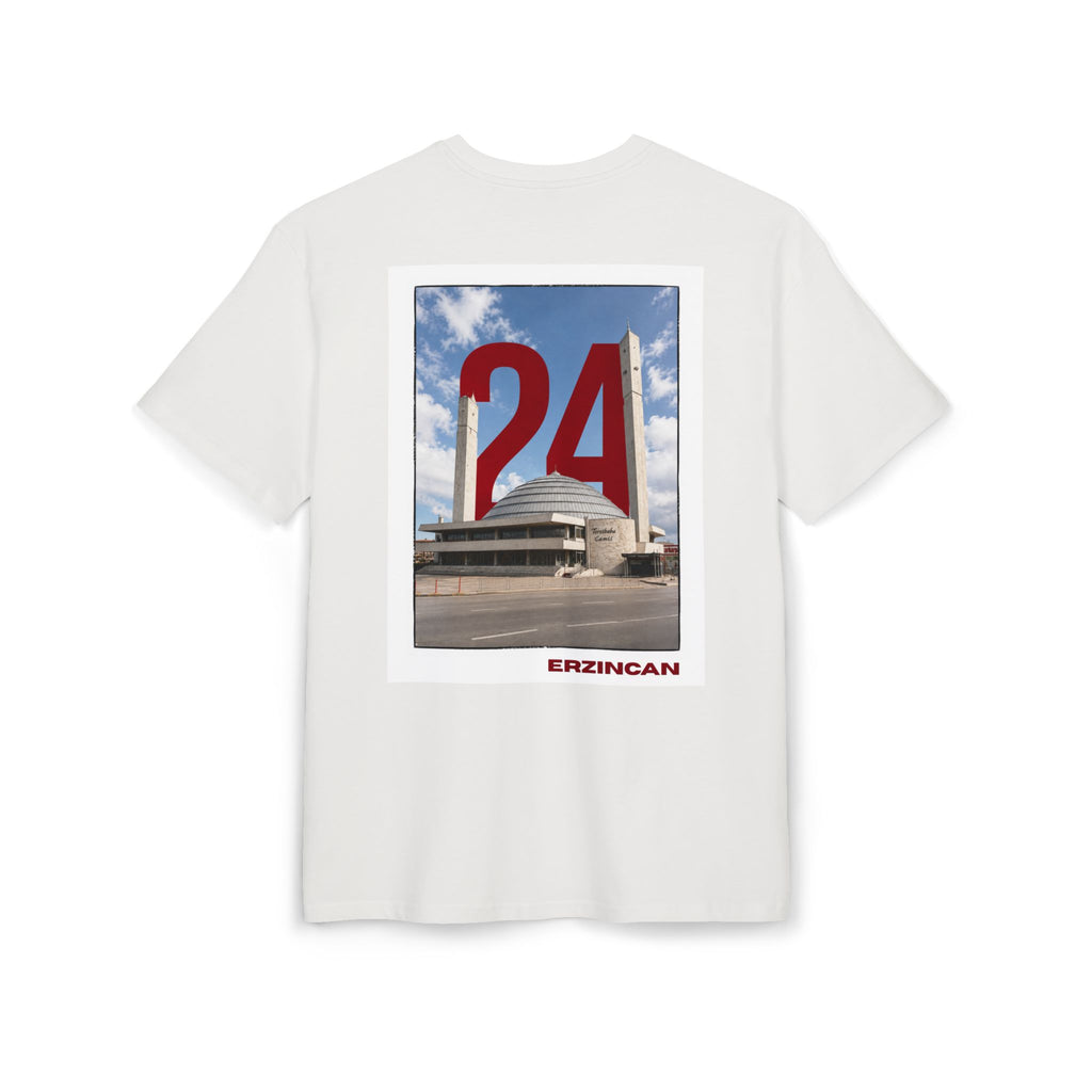 PLKT STUDIOS - ERZINCAN 24 OVERSIZE T-SHIRT