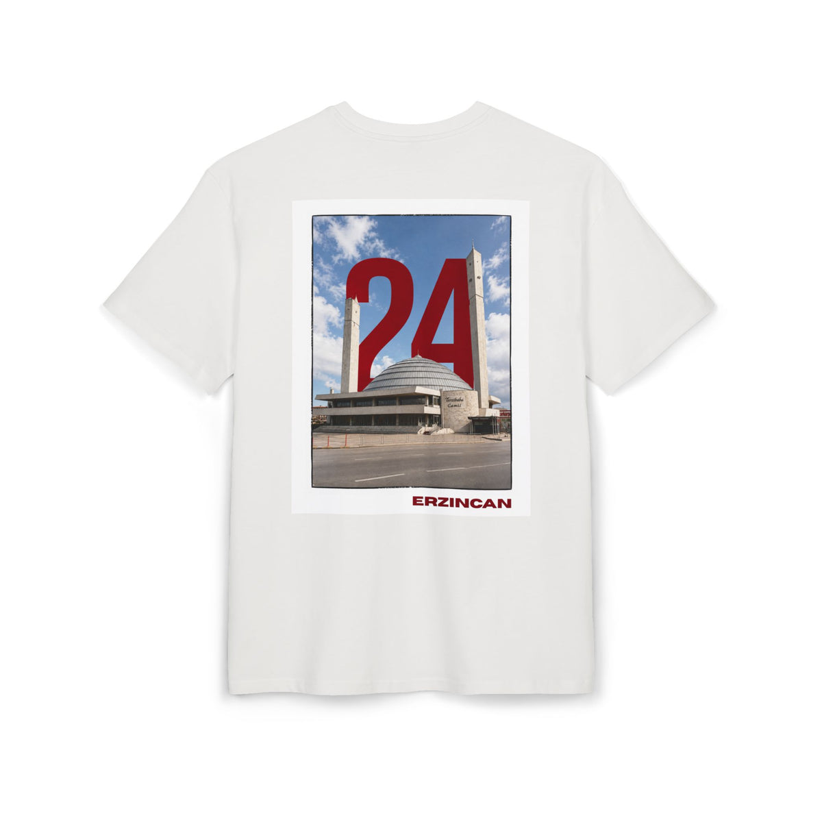 PLKT STUDIOS - ERZINCAN 24 OVERSIZE T-SHIRT
