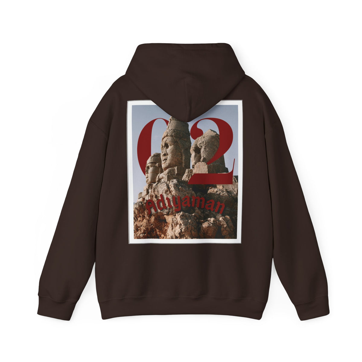PLKT STUDIOS – ADIYAMAN 02 Hoodie