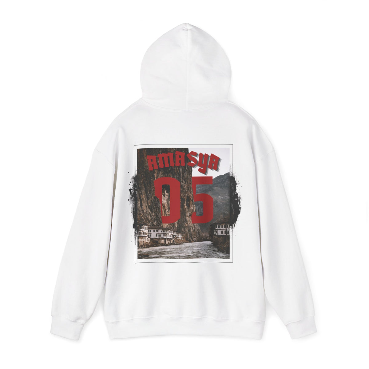 PLKT STUDIOS – AMASYA 05 Hoodie