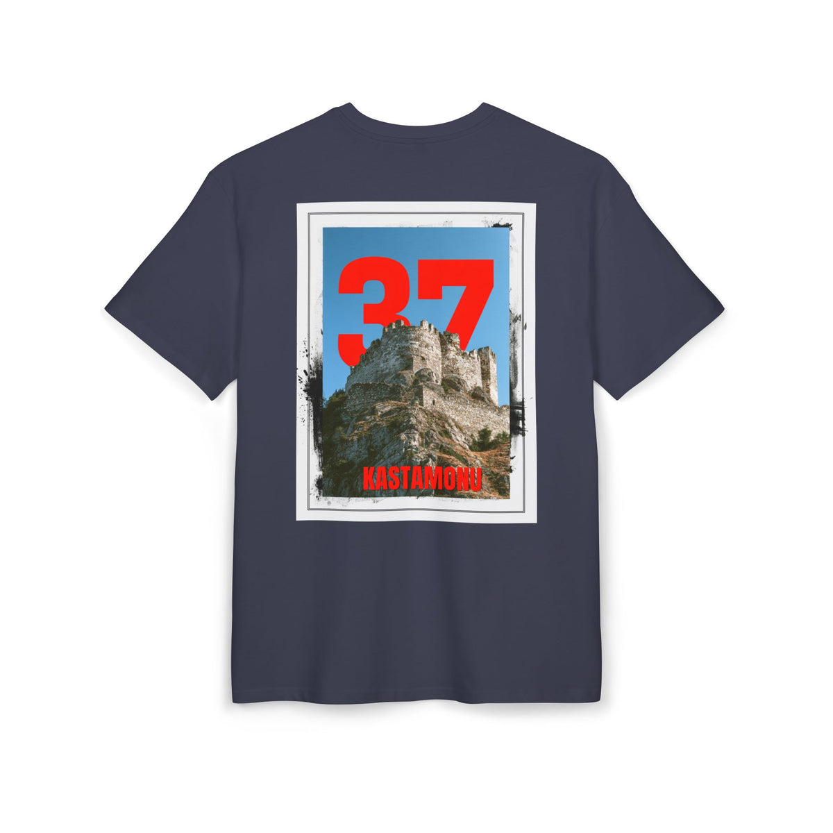 PLKT STUDIOS - KASTAMONU 37 OVERSIZE T-SHIRT