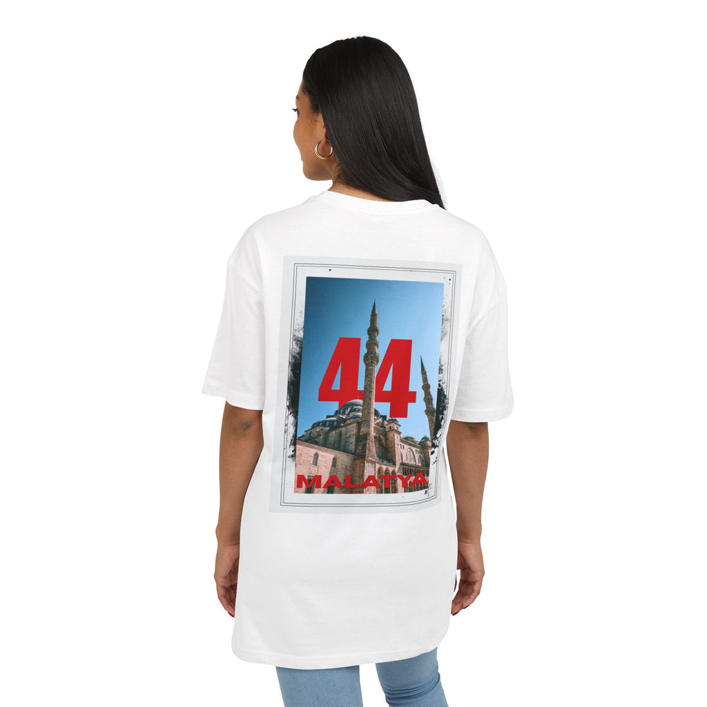 PLKT STUDIOS - MALATYA 44 OVERSIZE T-SHIRT