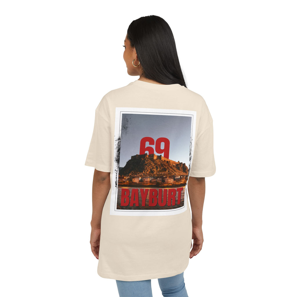 PLKT STUDIOS - BAYBURT 69 OVERSIZE T-SHIRT