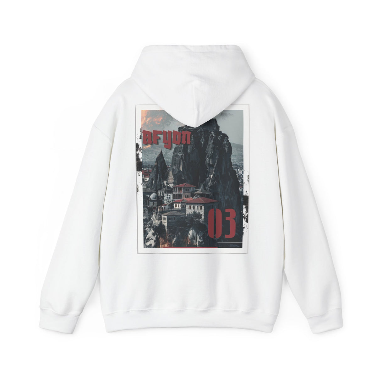 PLKT STUDIOS – AFYON 03 Hoodie