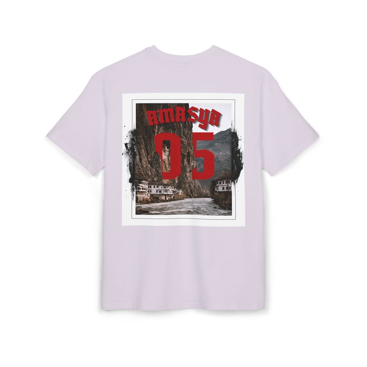 PLKT STUDIOS - AMASYA 05 OVERSIZE T-SHIRT